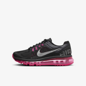 Nike Air Max 2013 Older Kids' Shoes. Nike ID